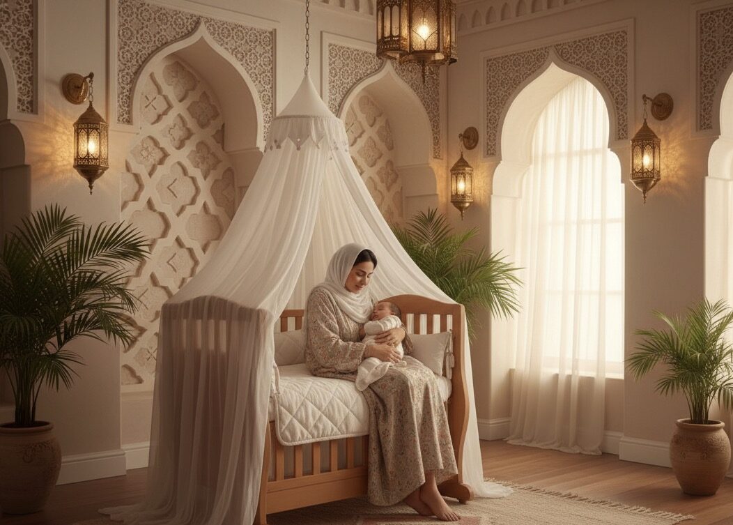 Ahlam - Rested Cocoons Sleep Consultant
